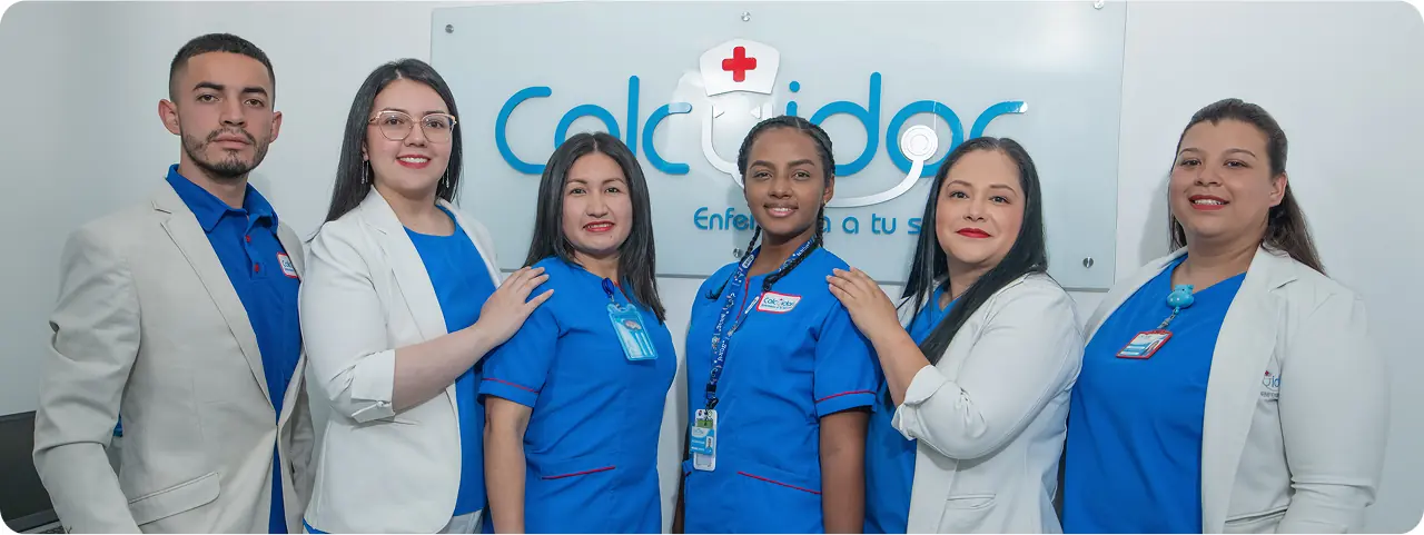 Grupo de trabajo de colcuidar